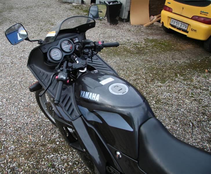 Yamaha RD 350 billede 5