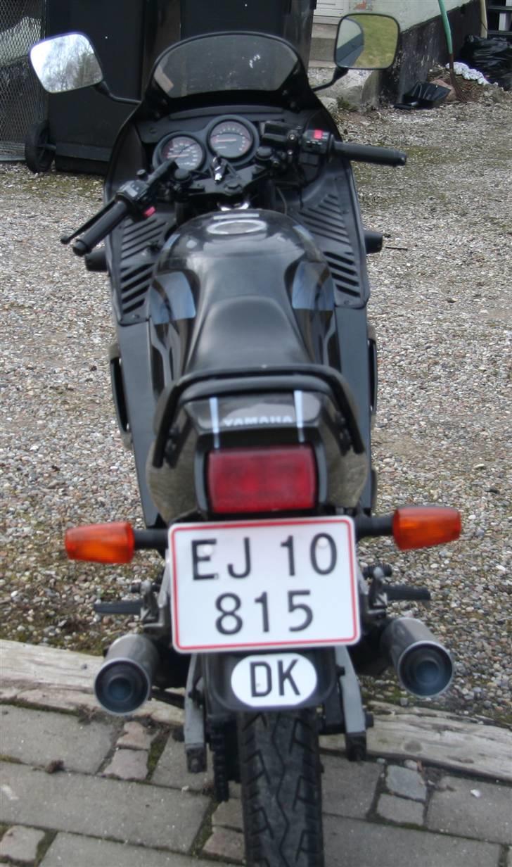 Yamaha RD 350 billede 6