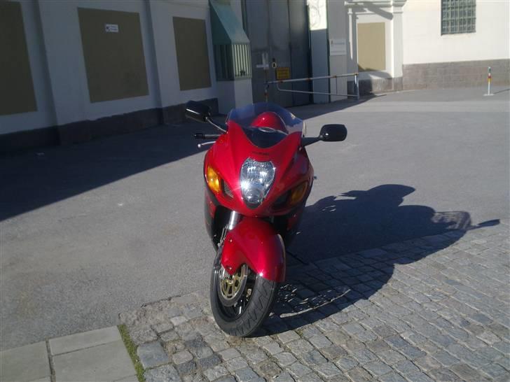 Suzuki Hayabusa billede 2