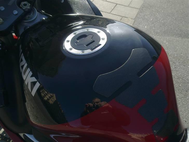 Suzuki Hayabusa billede 5