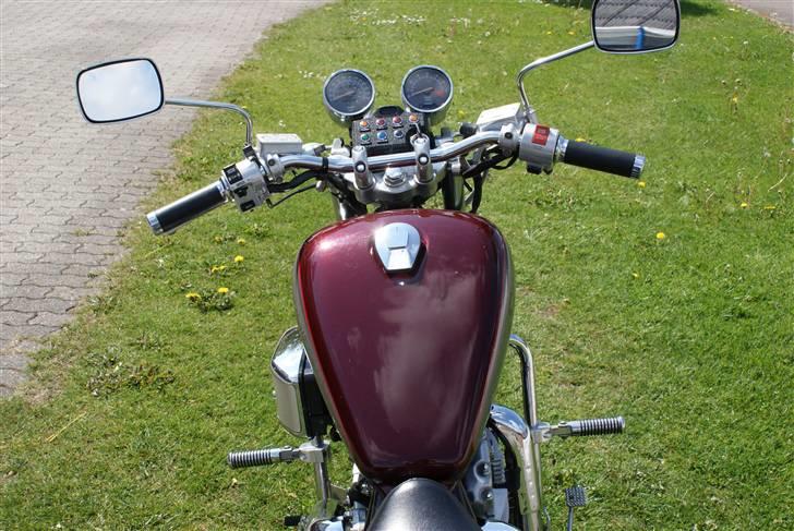 Honda VT 800 Shadow  billede 5