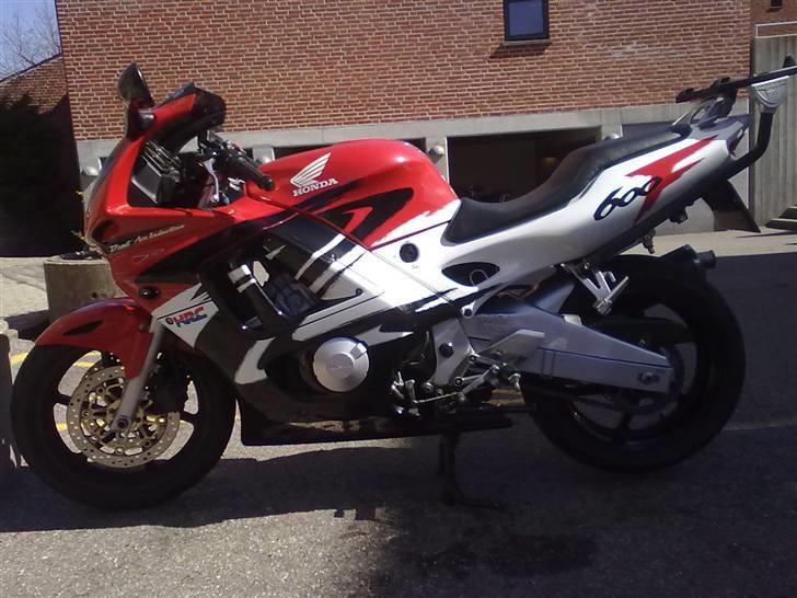 Honda CBR 600 F3 billede 5