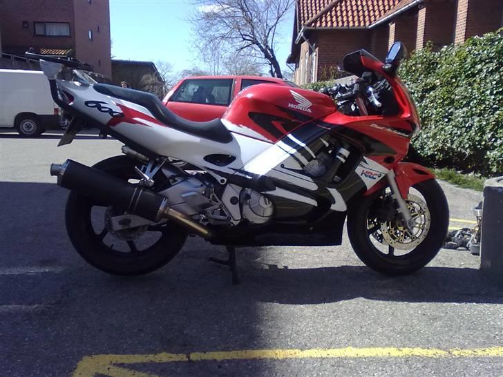 Honda CBR 600 F3 billede 6