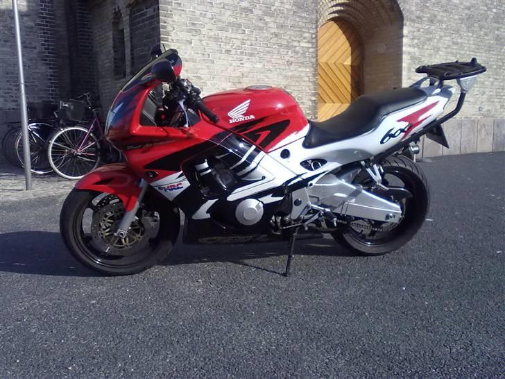 Honda CBR 600 F3 billede 8