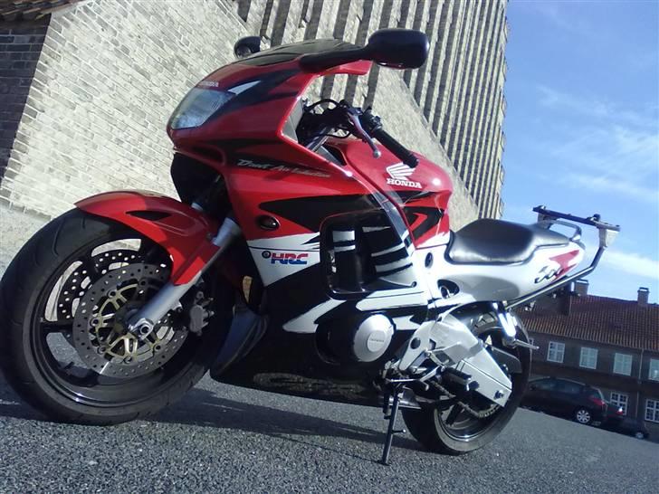 Honda CBR 600 F3 billede 9