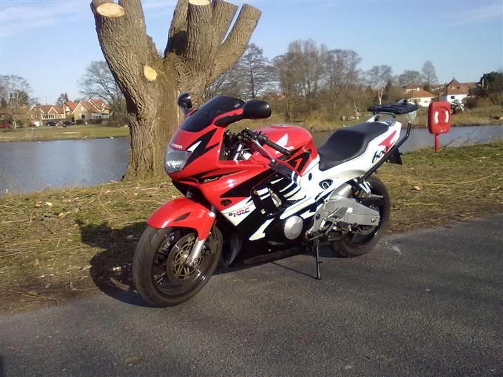 Honda CBR 600 F3 billede 10