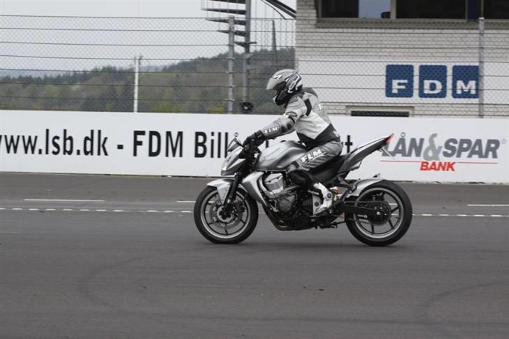 Kawasaki z750 ABS TILSALG billede 7