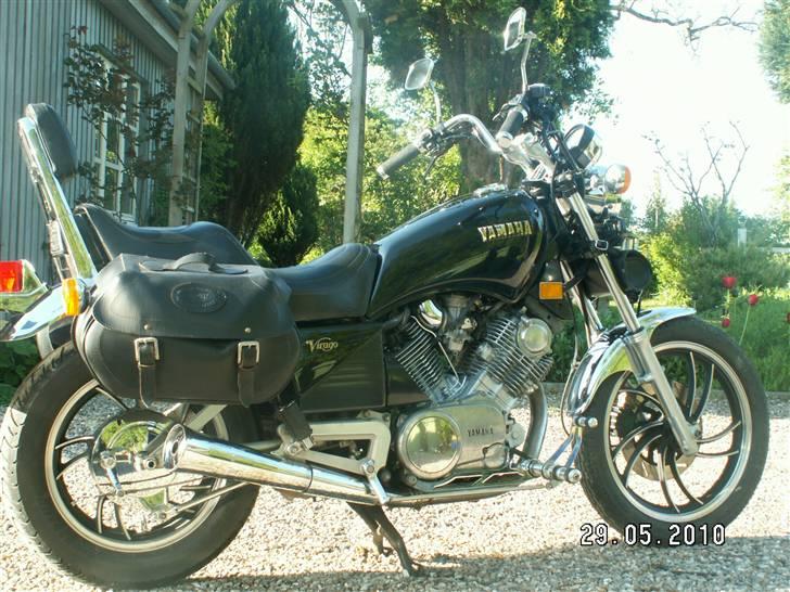 Yamaha Virago xv 920 billede 1