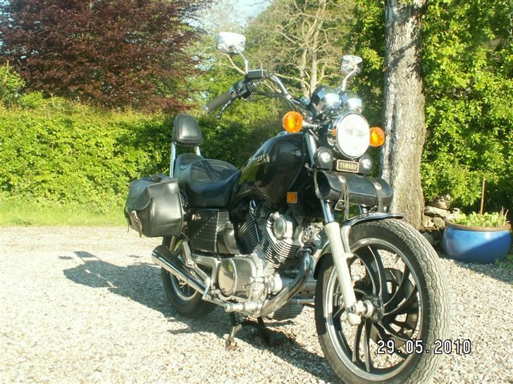 Yamaha Virago xv 920 billede 7