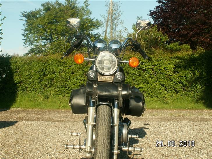 Yamaha Virago xv 920 billede 8