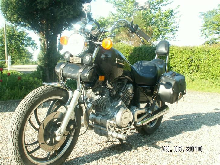 Yamaha Virago xv 920 billede 11