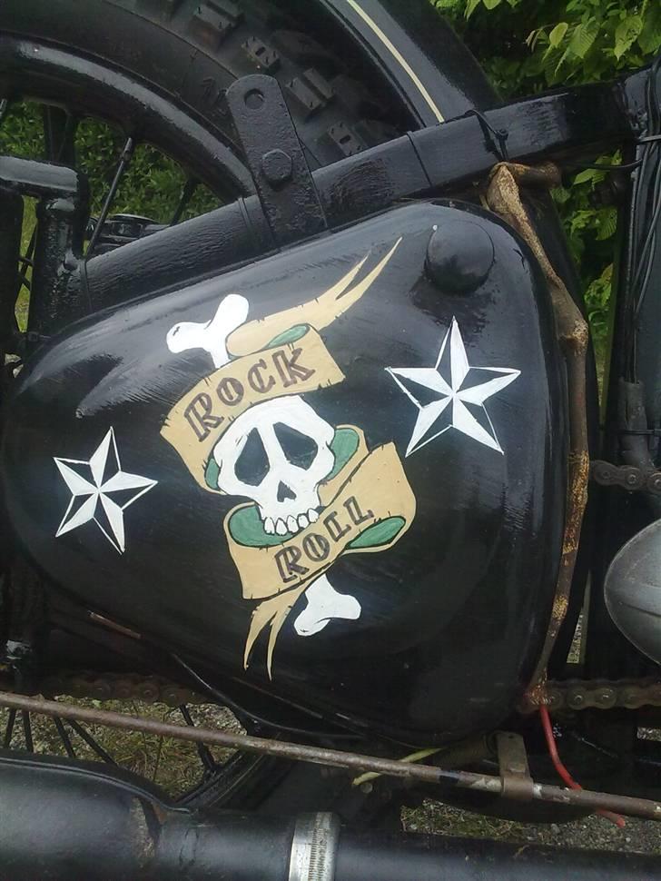 Jawa Perak 250  billede 10