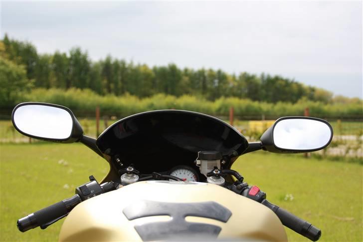 Yamaha R6 --SOLGT-- billede 5