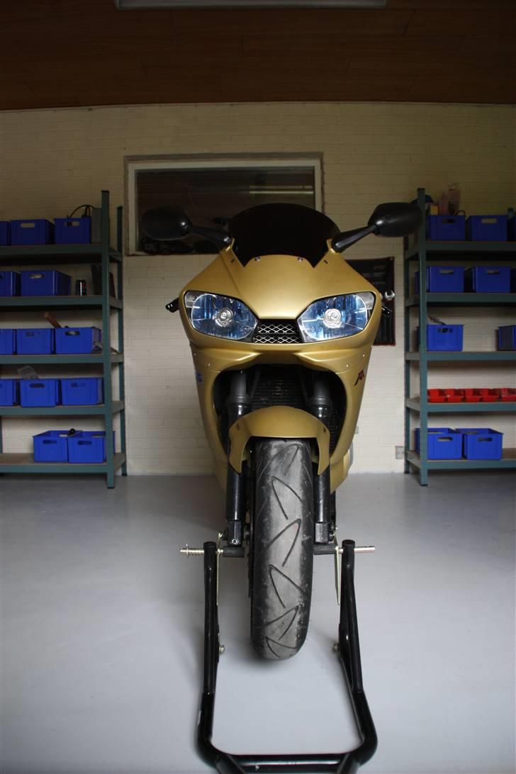 Yamaha R6 --SOLGT-- billede 13