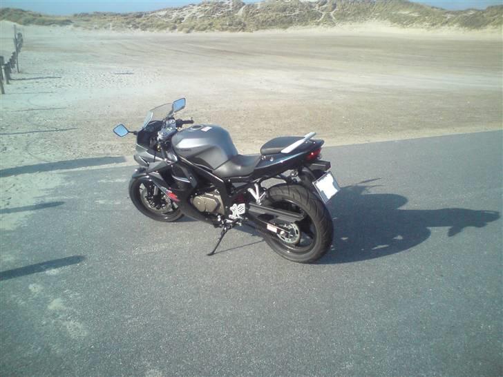 Hyosung GT250R billede 4