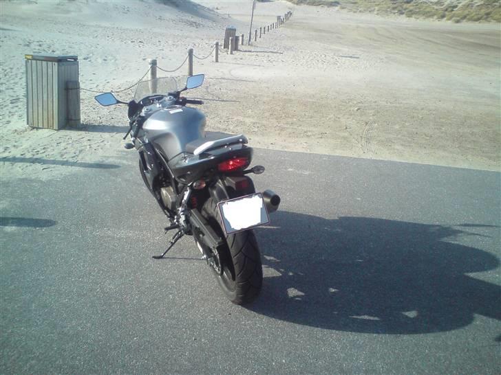 Hyosung GT250R billede 10