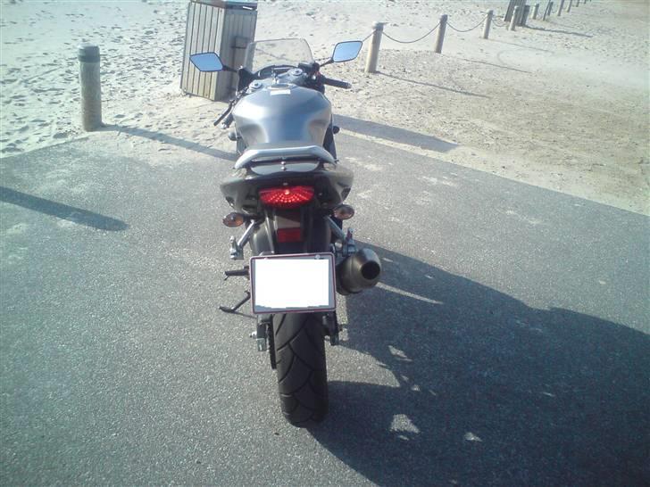 Hyosung GT250R billede 11