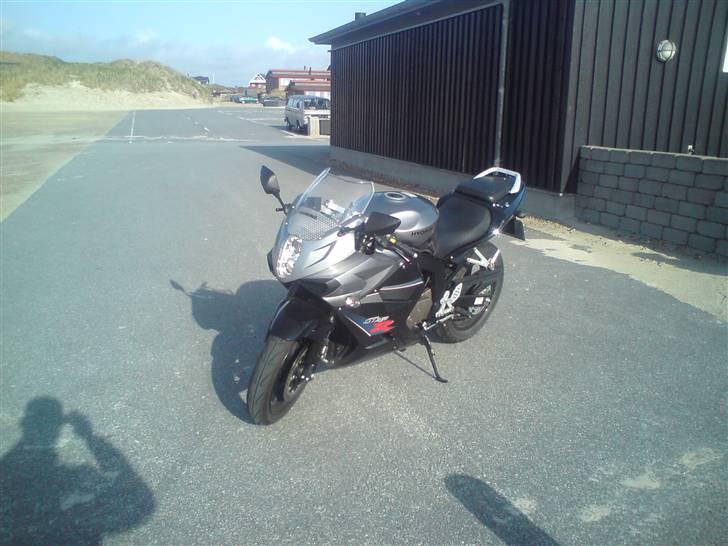 Hyosung GT250R billede 12