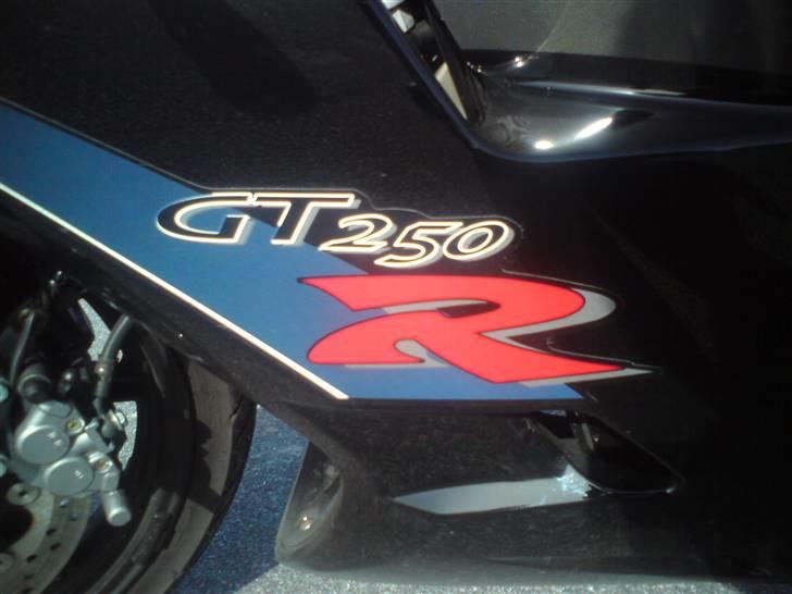 Hyosung GT250R billede 13