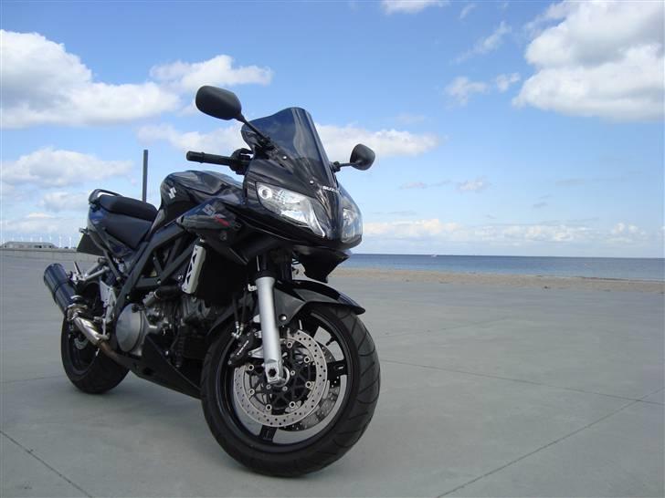 Suzuki SV 1000 S (Til Salg) billede 2
