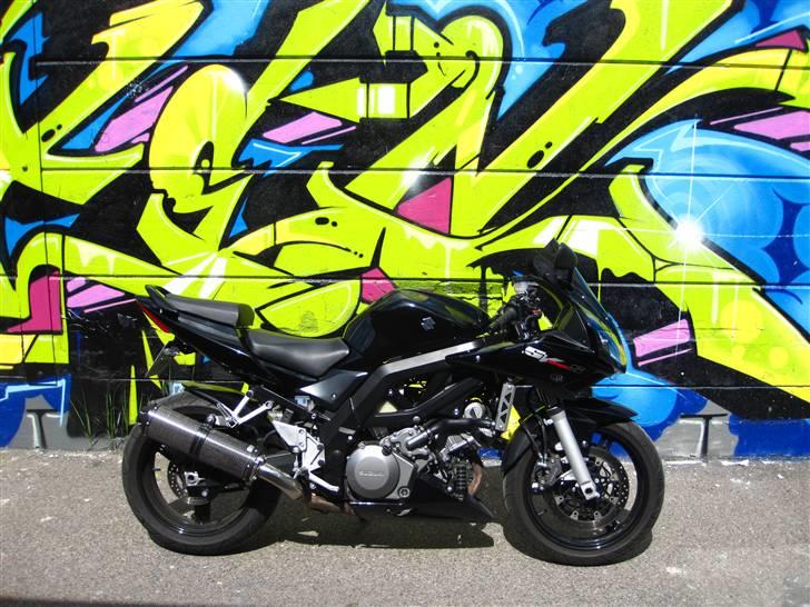 Suzuki SV 1000 S (Til Salg) billede 4