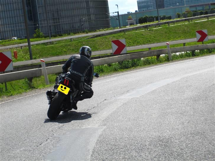 Suzuki SV 1000 S (Til Salg) billede 5