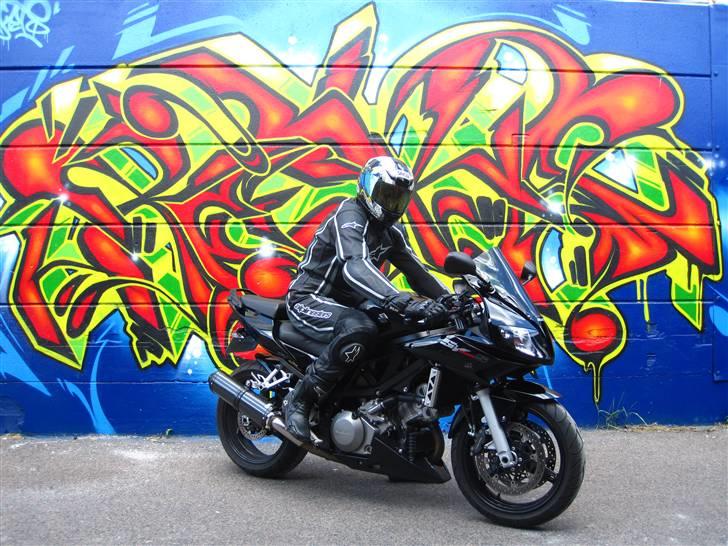 Suzuki SV 1000 S (Til Salg) billede 6