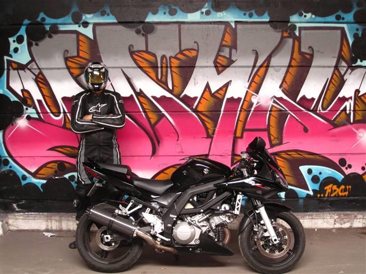 Suzuki SV 1000 S (Til Salg) billede 7