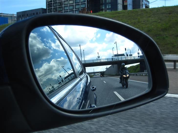 Suzuki SV 1000 S (Til Salg) billede 8