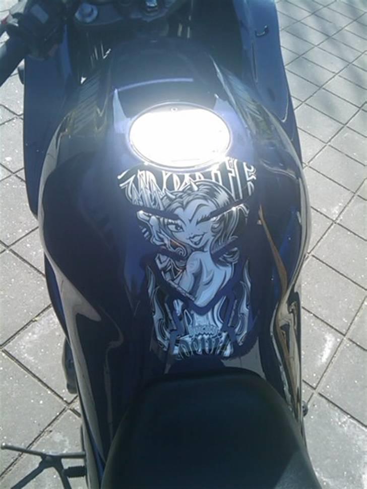 Yamaha XJ600S *solgt* billede 9