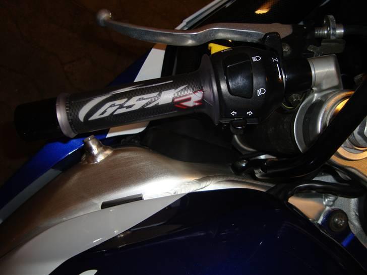 Suzuki GSX-R 750 SRAD billede 19