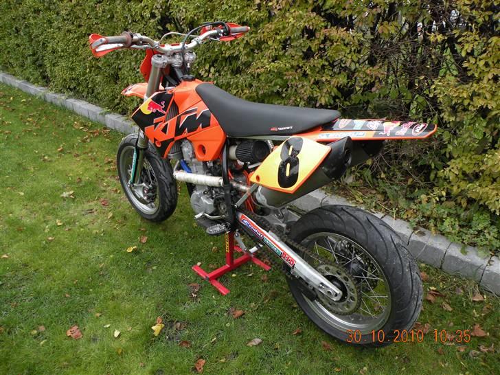 KTM SMR 613 supermoto billede 2