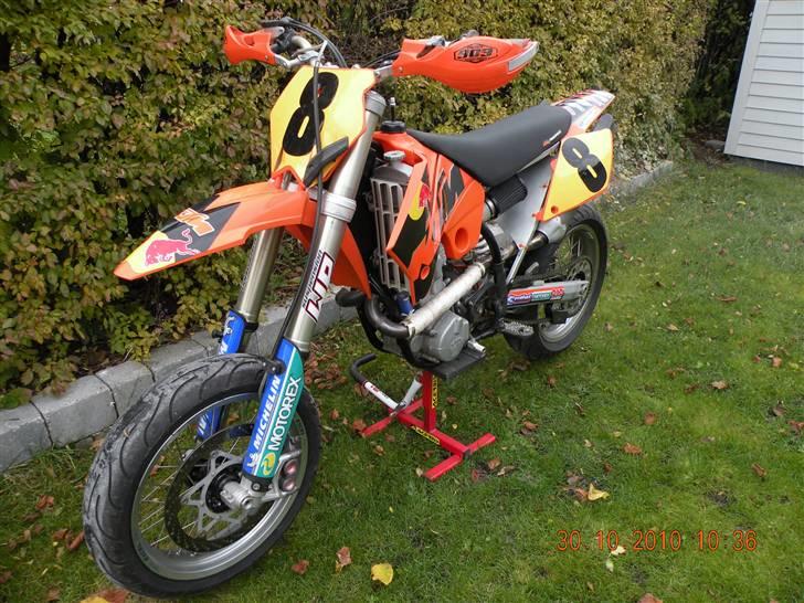 KTM SMR 613 supermoto billede 3