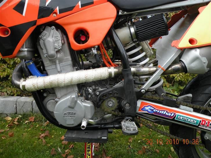 KTM SMR 613 supermoto billede 5