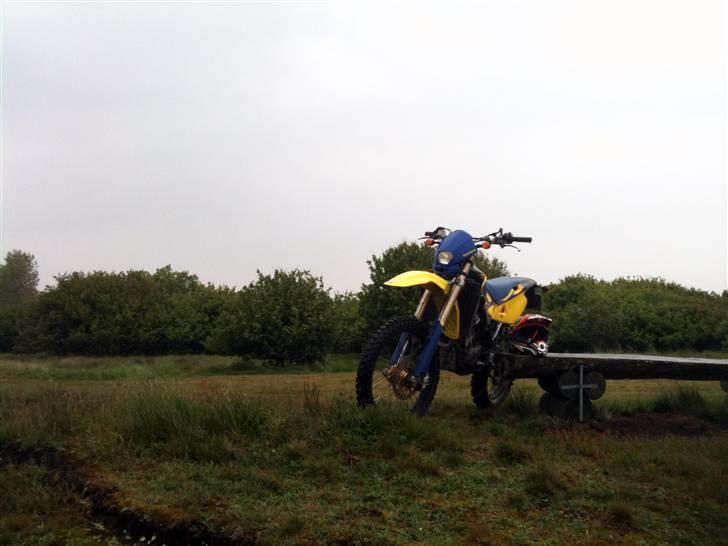 Husqvarna TE 450 billede 6