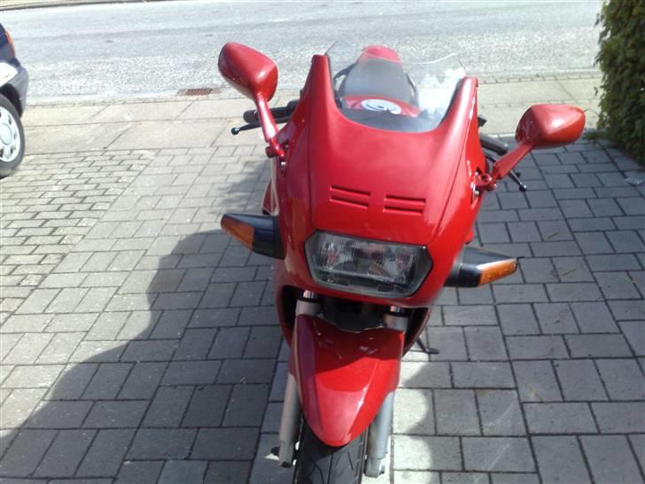 Suzuki GSX 1100 F billede 4