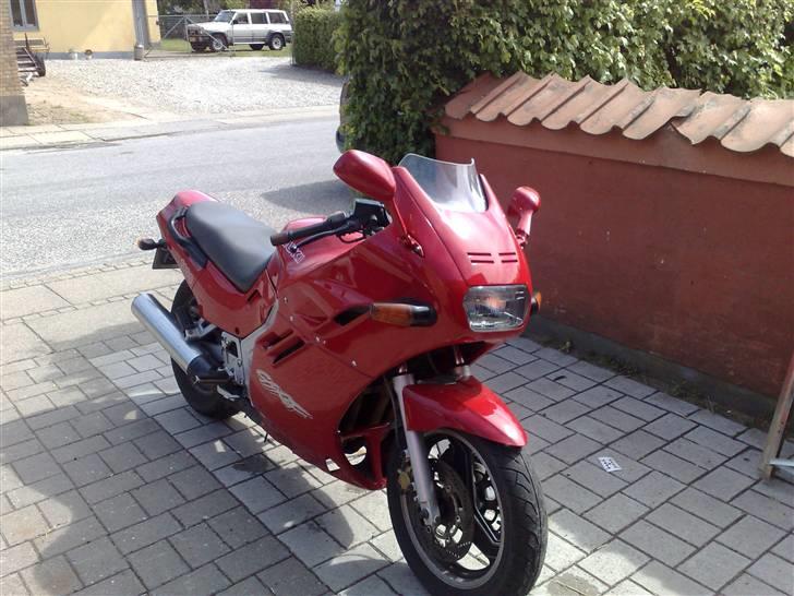 Suzuki GSX 1100 F billede 7