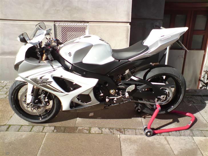 Suzuki GSX-R 1000 billede 1