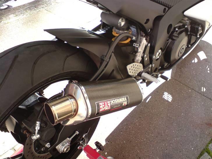 Suzuki GSX-R 1000 billede 2