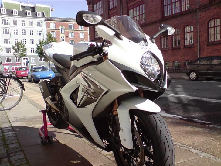 Suzuki GSX-R 1000 billede 4