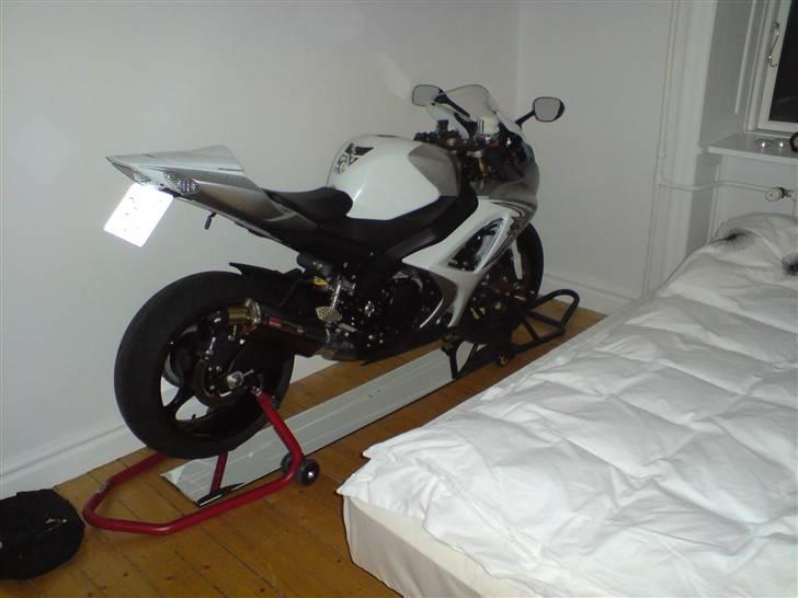 Suzuki GSX-R 1000 - Vinteropbevaring billede 5