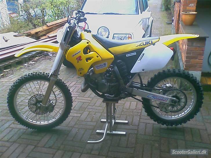 Suzuki rm 125 billede 1