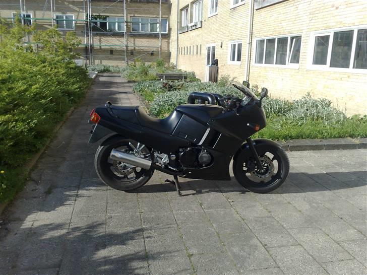 Kawasaki gpx 600 r ninja (BYTTET) billede 1