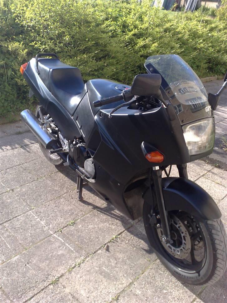 Kawasaki gpx 600 r ninja (BYTTET) billede 2