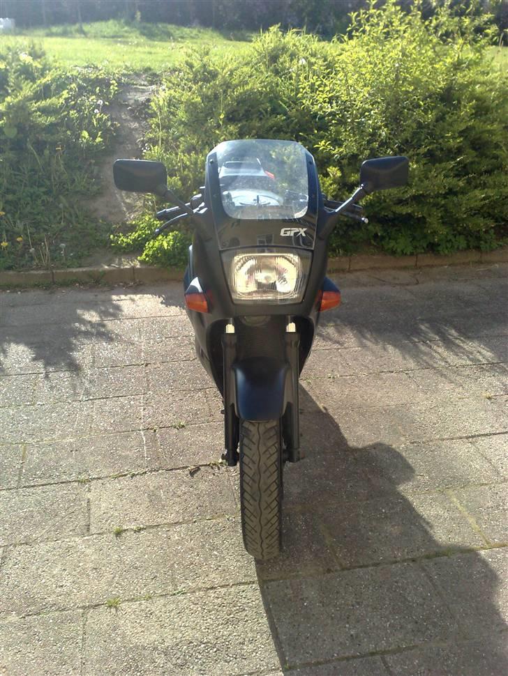 Kawasaki gpx 600 r ninja (BYTTET) billede 3
