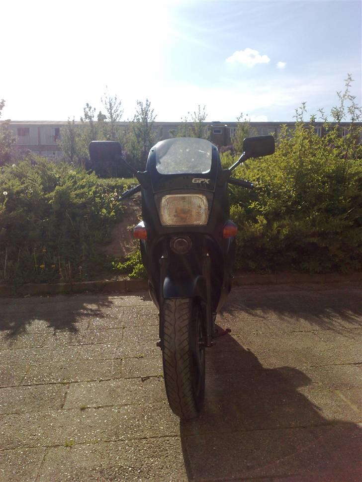 Kawasaki gpx 600 r ninja (BYTTET) billede 4