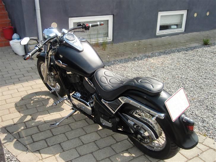 Kawasaki vn 800 classic (SOLGT) - efter billede 7