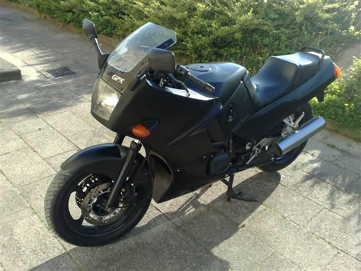 Kawasaki gpx 600 r ninja (BYTTET) billede 5