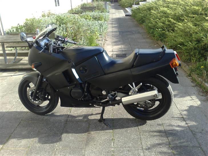 Kawasaki gpx 600 r ninja (BYTTET) billede 6