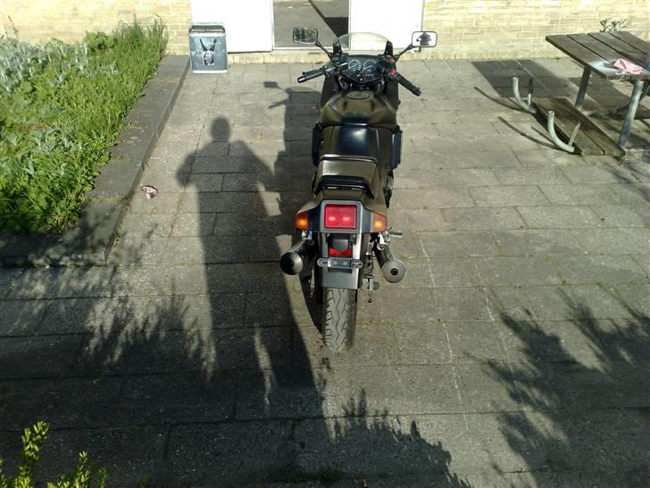 Kawasaki gpx 600 r ninja (BYTTET) billede 7